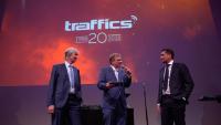 Erfolgreiches Jubiläum und Startschuss für traffics Africa & Middle East