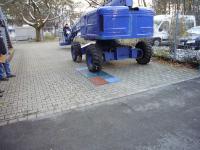 Wie belastbar sind Bodenfliesen aus Kunststoff?