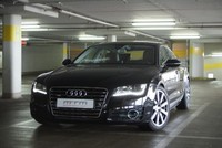 A7 3,0 TDI quattro von MTM - darf' s a bisserl mehr sein?