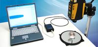 Faszination Schwingungen - Das Vibrometer Education Kit von Polytec vermittelt berührungslose Schwingungsmessung in spannenden Experimenten