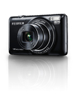 Elegante Allroundkamera - Die neue FINEPIX JX370