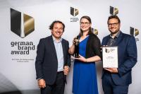 KYOCERA Document Solutions erhält German Brand Award für ausgezeichnete CSR-Kommunikation