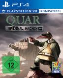 Friede will erkämpft sein – mit Quar! Infernal Machines (PS4) und VR