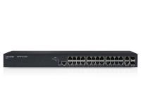 LANCOM GS-2326+: Neuer Fully Managed 26-Port Gigabit Switch für mittelgroße Netze