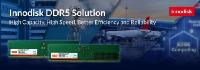 Innodisk Releases Industrial-Grade DDR5 DRAM Modules