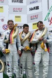 BMW Motorsport fährt im zweiten VLN-Lauf auf das Podest