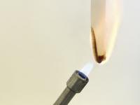 Flammschutz bei Biokunststoffen