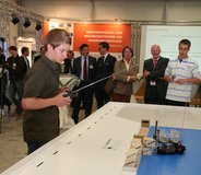 Stapler für eine saubere Umwelt