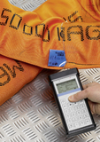 Verwaltung und Identifikation von Hebe-, Zurr- und Sicherungsgurte dank integrierter RFID-Technologie
