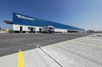 Bad Rappenau: Hermes eröffnet neues Logistik Center im Südwesten