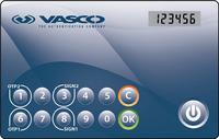 VASCO Digipass 280: Sicherheit im Kreditkartenformat
