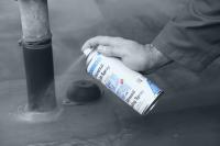 Allround solution for sealing leaks