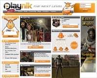 Weltpremiere: playnik.com - die Browser-Games- Community der nächsten Generation startet öffentlichen Beta-Test