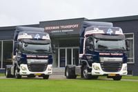 Beekman Transport setzt auf flexible und fortschrittliche Telematiklösungen von Transics