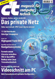c't: Computerspieler vernetzen sich über das Internet