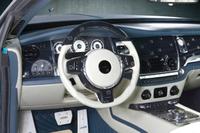 Weltpremiere auf dem Auto-Salon Genf: Exklusivprogramm von MANSORY für den Rolls-Royce Wraith