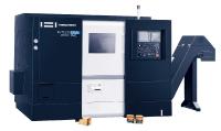 Hwacheon Hi-TECH 230: Kompakte Drehmaschine jetzt in XL