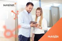 sunzinet ist HubSpot Silber-Partner