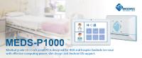 Portwell bringt neuen Medical Grade Panel PC auf Basis der Freescale ™ i.MX6 Family auf den Markt