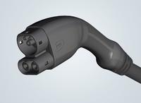 Genfer Autosalon: HARTING Schnellladetechnik feiert Premiere