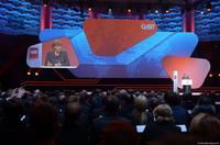 CeBIT 2013: Medientechnik von Gahrens + Battermann zum Auftakt der Messe