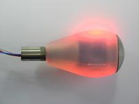 Instrumentengriff mit integrierter Elektronik erleichtert Operationen