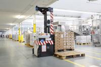 14 FTF bei L'Oréal in Karlsruhe im Einsatz