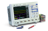 LeCroy WaveJet Oszilloskope mit Replay-Mode, 100 – 500 MHz