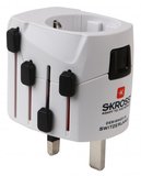Der World Adapter Pro von SKROSS - ein Europäer on tour