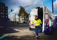 Night Star Express steigert Sendungszahlen