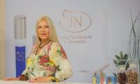 Neues Beauty-Format mit Jutta Niedhardt bei 1-2-3.tv