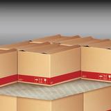 Innovation im Nordpack-Sortiment: Neue Ladungssicherung SAFETYgrip comb