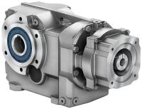 Flexibler KS-Adapter verbindet die Simogear-Getriebe mit verschiedenen Servomotoren