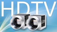 Bildverarbeitung - Industriekameras im 2 MP HDTV-Format - GigE & USB3 Vision