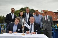Vertragsverlängerung für EMS Maritime Offshore mit Nordsee One