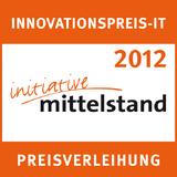INNOVATIONSPREIS-IT 2012 - noch 3 Wochen bis zur Preisverleihung auf der CeBIT!