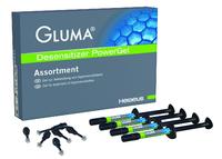 Markteinführung GLUMA® Desensitizer PowerGel