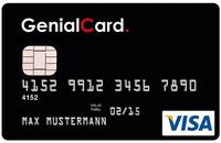 Noch mehr Vorteile für Kunden und Handel: Hanseatic Bank bietet die Kreditkarte "GenialCard" mit brandneuen Extras an