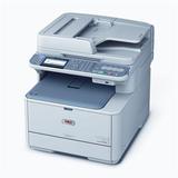 OKI erweitert Executive Series um kompakten und kosteneffizienten Farb-LED-Multifunktionsdrucker