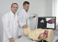 Zertifiziert: Das Institut für Anästhesiologie im Herz- und Diabeteszentrum NRW, Bad Oeynhausen, ist anerkannte Fortbildungsstätte für den medizinischen Nachwuchs