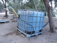 Kleinstbiogasanlagen für Haushalte in Kolumbien