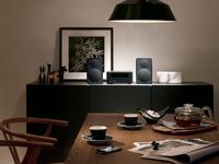 Alles andere als eintönig: Die neuen Colibrino CD-Minisysteme von Onkyo mit NFC und Bluetooth