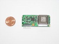 Neue Serie von mikromechanischen Drehratensensoren CRS 05