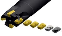 Kennametal-Fräsplattform Mill 1-10(TM) - Eine für Alles