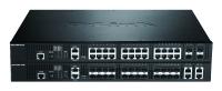 High Speed Switches für flexiblen Einsatz - Neue 10G Stack Switch-Serie von D-Link