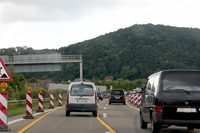 Autobahnen: Eine Baustellenlandschaft