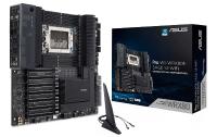 ASUS kündigt das WRX80 Workstation-Mainboard für AMD Ryzen Threadripper PRO Prozessoren an