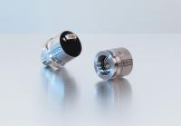 New piezo sensor module also with digital I²C signal