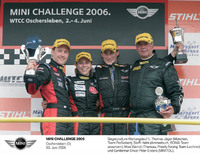 Erster Sieg für Steffi Halm in der Saison 2006