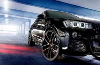 Upgrade fürs Crossover-SUV: LUMMA Design veredelt den BMW X4